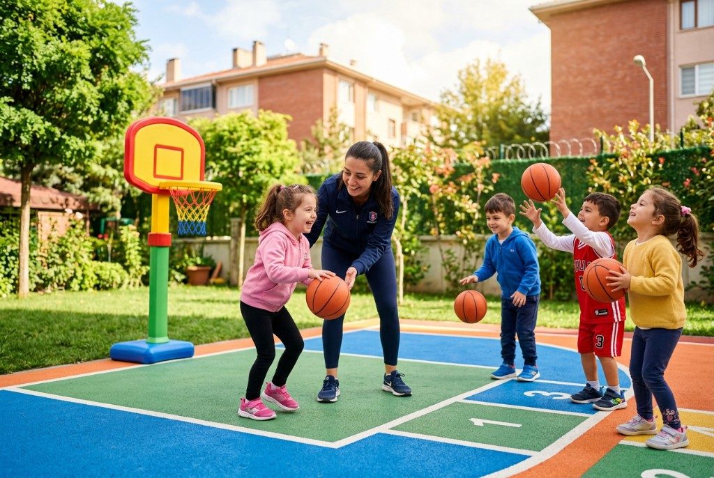 Basketbol etkinliği